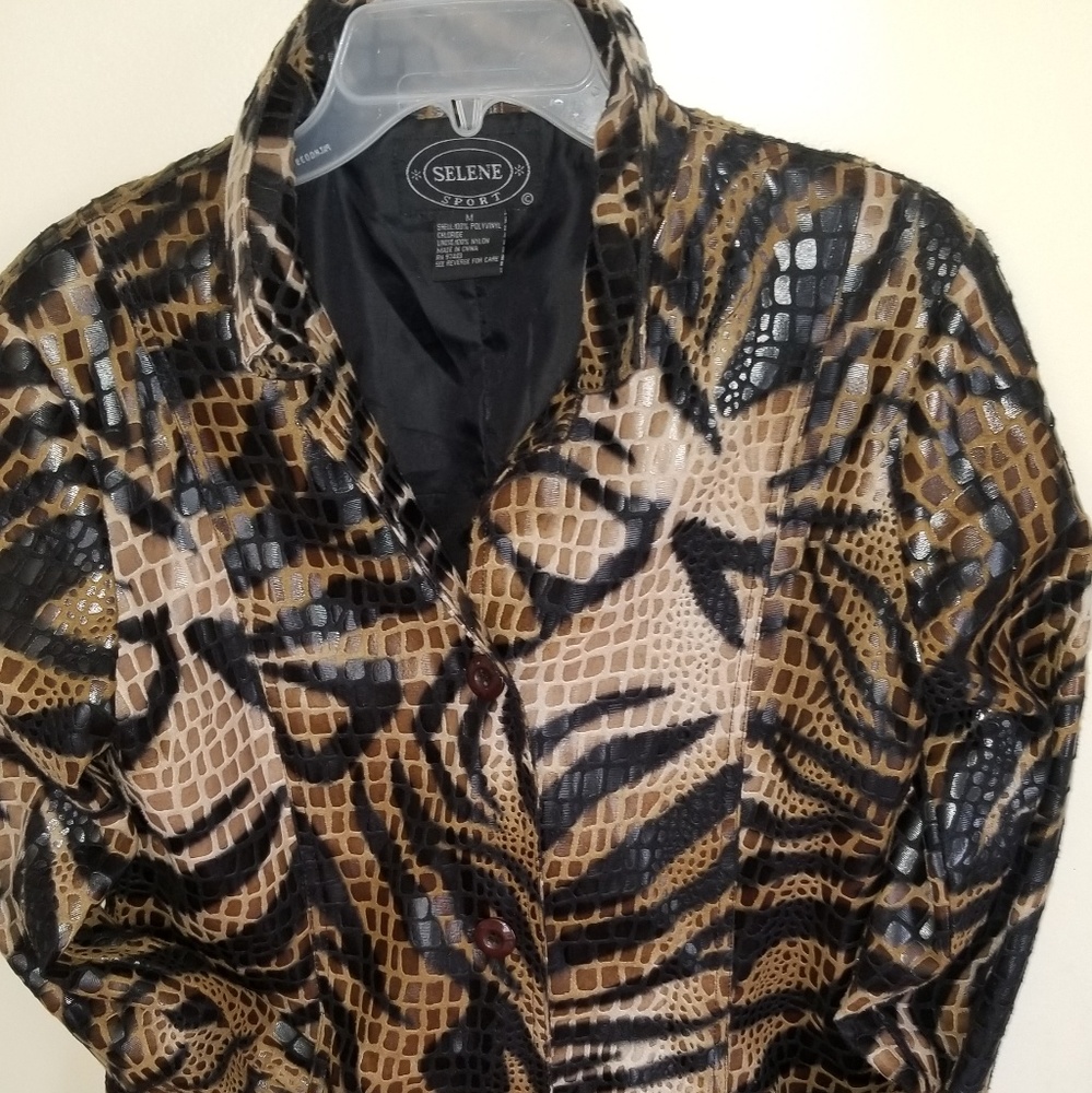 SELENE SPORT JACKET